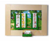 Тактильно-развивающая панель «Что дальше?» - fgospostavki.ru - Дмитров