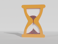 Тактильно-развивающая панель «Песочные часы» - fgospostavki.ru - Дмитров