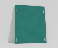 Тактильно-развивающая панель «Художник» - fgospostavki.ru - Дмитров