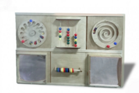 Тактильно-развивающая панель «Страна волшебства» - fgospostavki.ru - Дмитров