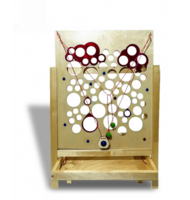 Тактильно-развивающая панель «Тучки в небе» - fgospostavki.ru - Дмитров