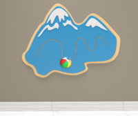 Бизиборд «Горы» - fgospostavki.ru - Дмитров