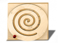 Панель-лабиринт «Спираль» - fgospostavki.ru - Дмитров