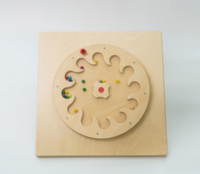 Панель-лабиринт «Цветок» - fgospostavki.ru - Дмитров