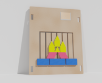 Панель-лабиринт «Геометрия» - fgospostavki.ru - Дмитров