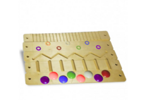 Тактильно-развивающий комплекс «Цветные круги» - fgospostavki.ru - Дмитров