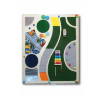 Тактильный бизиборд №1 - fgospostavki.ru - Дмитров