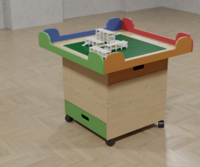 Стол для робототехники и конструирования №15 - fgospostavki.ru - Дмитров