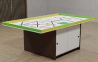 Стол для робототехники и конструирования №8 - fgospostavki.ru - Дмитров