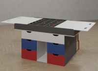 Стол для робототехники и конструирования «Рободруг» - fgospostavki.ru - Дмитров