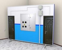 Стенд-тренажер «Прокладка оптоволоконных линий в зданиях и сооружениях» - fgospostavki.ru - Дмитров