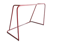 Ворота для футбола детские (цельносварные, без сетки) - fgospostavki.ru - Дмитров