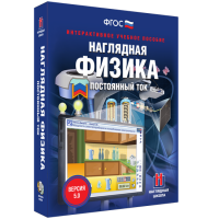 Наглядная физика. Постоянный ток - fgospostavki.ru - Дмитров