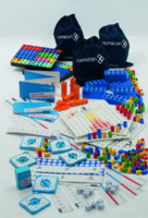 Набор Нумикон для индивидуальных занятий с учащимися с ОВЗ - fgospostavki.ru - Дмитров