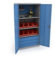 Шкаф инструментальный ГЛ-9 - fgospostavki.ru - Дмитров