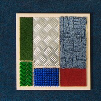 Тактильно-развивающая панель “Текстуры” - fgospostavki.ru - Дмитров