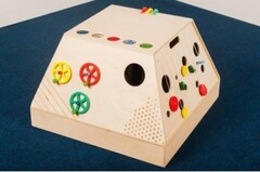 Тактильно-развивающий комплекс “Пирамида” - fgospostavki.ru - Дмитров