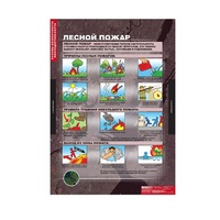 Комплект таблиц. ОБЖ. Основы безопасности жизнедеятельности. - fgospostavki.ru - Дмитров