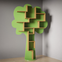 Стеллаж для книг «Я вырос» - fgospostavki.ru - Дмитров