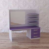 Стол логопеда с зеркалом «Про-Речь» - fgospostavki.ru - Дмитров