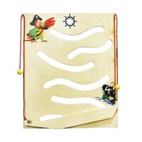 Тактильно-развивающая панель "Пират" - fgospostavki.ru - Дмитров