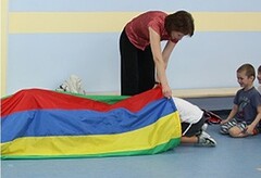 Тоннель (3 метра, 2 кольца) - fgospostavki.ru - Дмитров