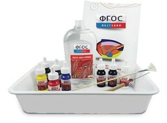 Комплект Эбру (вариант 1) - fgospostavki.ru - Дмитров