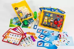 Учебно-методический набор для проектной деятельности в ДОО №2–ЕН (физика, астрономия) - fgospostavki.ru - Дмитров