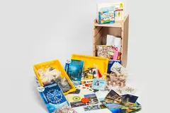 Учебно-методический набор для проектной деятельности в ДОО №1–ИТ (архитектура, мосты, простые механизмы) - fgospostavki.ru - Дмитров