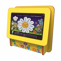 Профессиональный сенсорный настенный коррекционно-развивающий игровой комплекс «Забава» - fgospostavki.ru - Дмитров