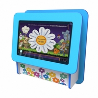 Профессиональный настенный коррекционно-развивающий комплекс «Забава 2» - fgospostavki.ru - Дмитров