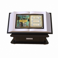 Мультимедийная интерактивная настольная книга 27" - fgospostavki.ru - Дмитров