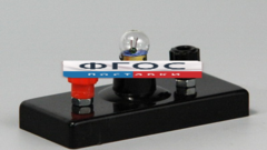 Патрон с лампочкой учебный - fgospostavki.ru - Дмитров