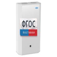 Рециркулятор бактерицидный в комплекте с фильтром и лампами: 3 шт. по 15 Вт, 10800 часов, металлический корпус - fgospostavki.ru - Дмитров