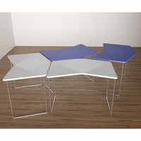 Стол детский «Стрелочки» - fgospostavki.ru - Дмитров