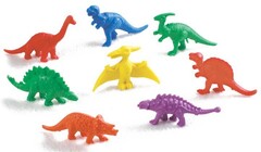 Счетный материал фигурки "Динозавры" - fgospostavki.ru - Дмитров