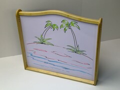 Двухсторонняя панель для игровых зон “Зеркальная и магнитно-маркерная” - fgospostavki.ru - Дмитров