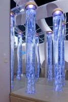 Интерактивная воздушно-пузырьковая трубка «Мечта» с пультом управления - fgospostavki.ru - Дмитров