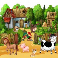 Свето-звуковая панель "Ферма" - fgospostavki.ru - Дмитров