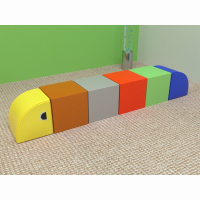 Игровой набор Гусеница-трансформер - fgospostavki.ru - Дмитров