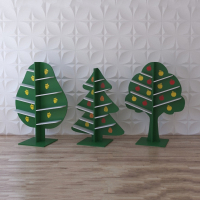 Набор экополок "Волшебный лес" - fgospostavki.ru - Дмитров