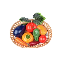 Муляжи "Корзина с овощами" - fgospostavki.ru - Дмитров
