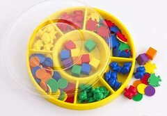 Набор "Счет и Сортировка" малый - fgospostavki.ru - Дмитров