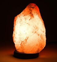 Соляная лампа "Минерал" - fgospostavki.ru - Дмитров