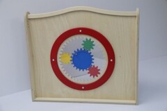 Панель для игровых зон “Планетарный механизм” - fgospostavki.ru - Дмитров