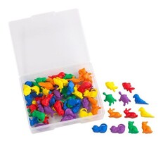 Материал счетный фигурки "Питомцы" - fgospostavki.ru - Дмитров