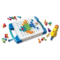 Развивающая игрушка "Закручивай и учись. Возьми с собой" - fgospostavki.ru - Дмитров