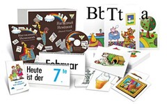 Комбинированное пособие "Наглядный немецкий (Deutsch Visuell)" - fgospostavki.ru - Дмитров