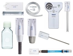 Комплект датчиков по биологии и экологии для ученика. Базовый беспроводной - fgospostavki.ru - Дмитров