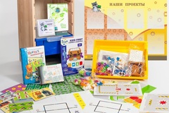 Учебно-методический набор для проектной деятельности в ДОО №3–ИТ (робототехника, основы программирования). - fgospostavki.ru - Дмитров